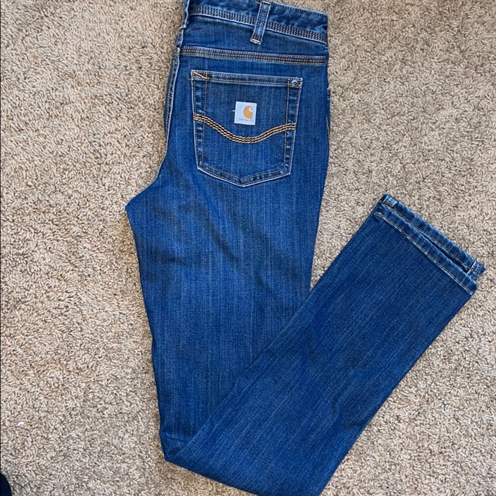 Carhartt Jeans